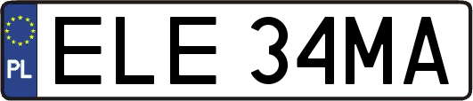 ELE34MA