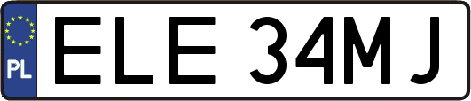ELE34MJ
