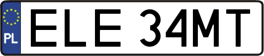 ELE34MT