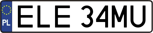 ELE34MU