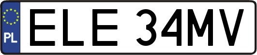 ELE34MV