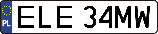 ELE34MW