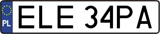 ELE34PA
