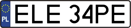 ELE34PE
