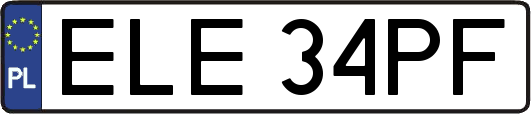ELE34PF