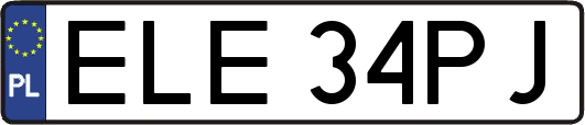 ELE34PJ