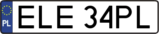 ELE34PL
