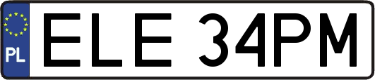 ELE34PM