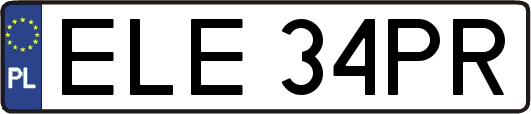 ELE34PR