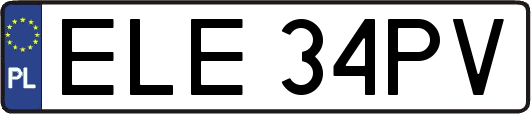 ELE34PV