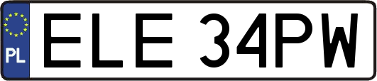 ELE34PW