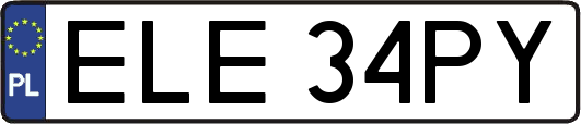 ELE34PY