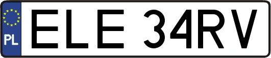 ELE34RV