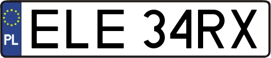 ELE34RX