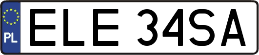 ELE34SA