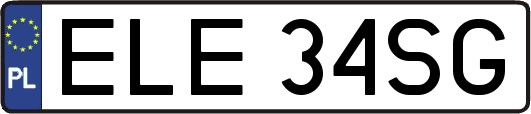 ELE34SG