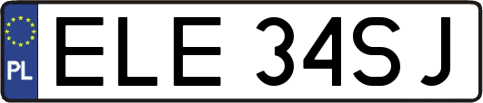 ELE34SJ