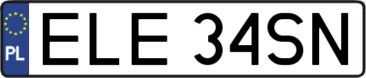 ELE34SN