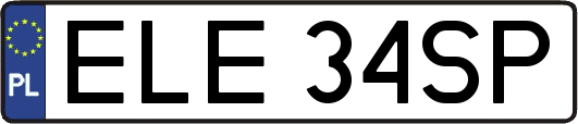 ELE34SP