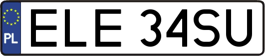 ELE34SU