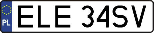 ELE34SV