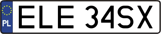 ELE34SX