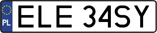 ELE34SY