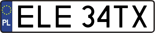 ELE34TX