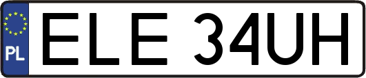 ELE34UH