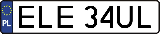 ELE34UL