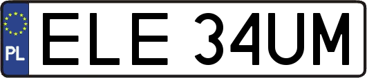 ELE34UM