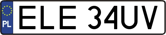 ELE34UV