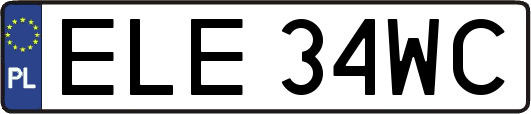 ELE34WC