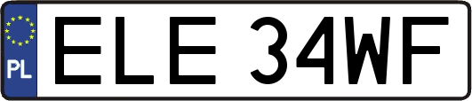 ELE34WF