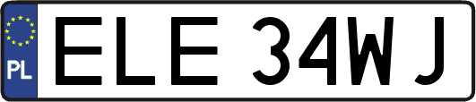 ELE34WJ