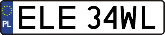 ELE34WL