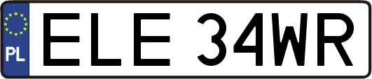 ELE34WR