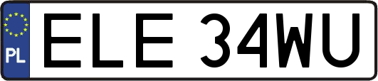 ELE34WU