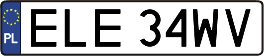 ELE34WV