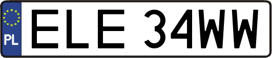ELE34WW