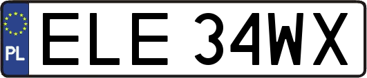ELE34WX