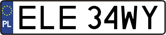 ELE34WY