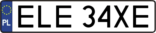 ELE34XE