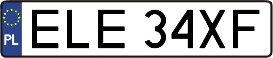 ELE34XF
