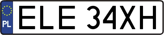 ELE34XH