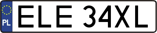 ELE34XL