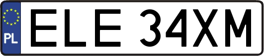 ELE34XM