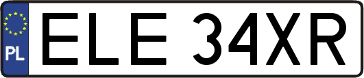 ELE34XR