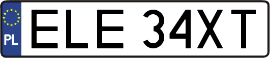 ELE34XT