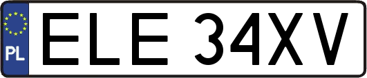 ELE34XV